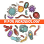 M For Microbiology logo