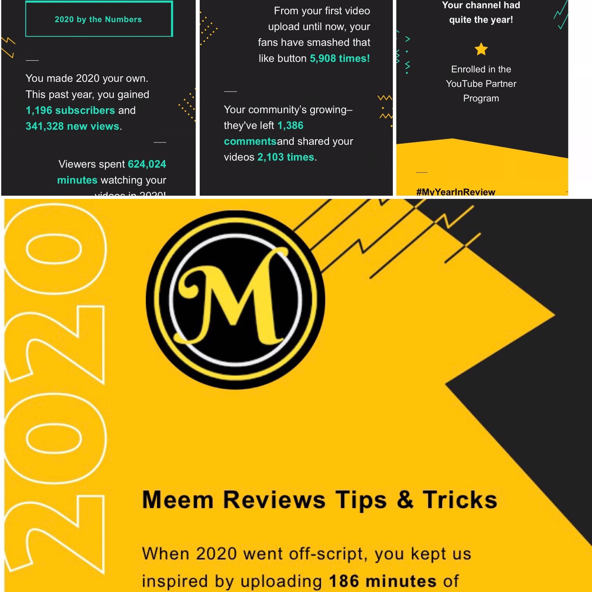 Post from Meem Reviews Tips & Tricks