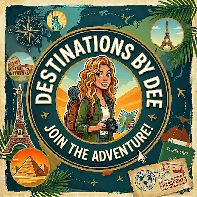 Destinations by Dee