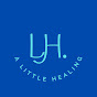 A Little Healing logo
