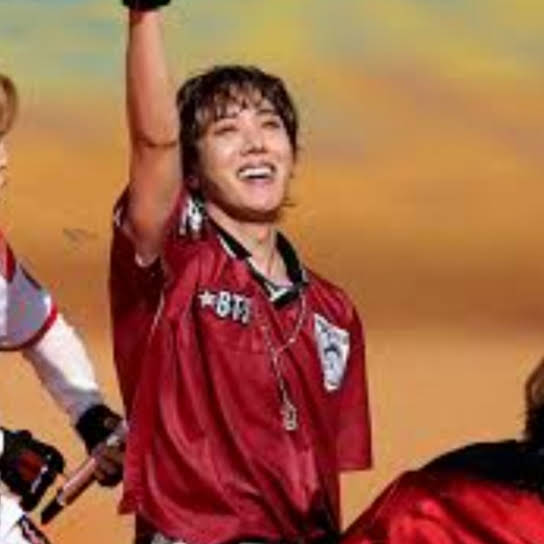 BTS JPFC継続 5期 j-hope Post from J-HOPE🐿 - YouTube