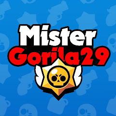Логотип каналу mister Gorila29