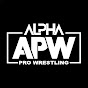 Alpha Pro Network logo