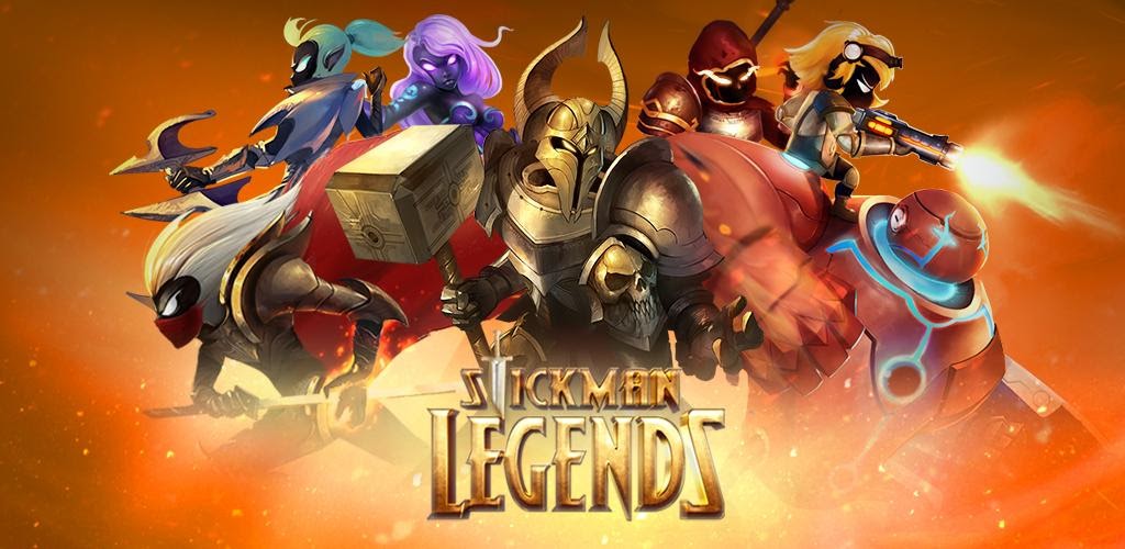 Stickman Legends APK Download For Android ZITGA VIETNAM