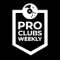 Pro Clubs Weekly Avatar