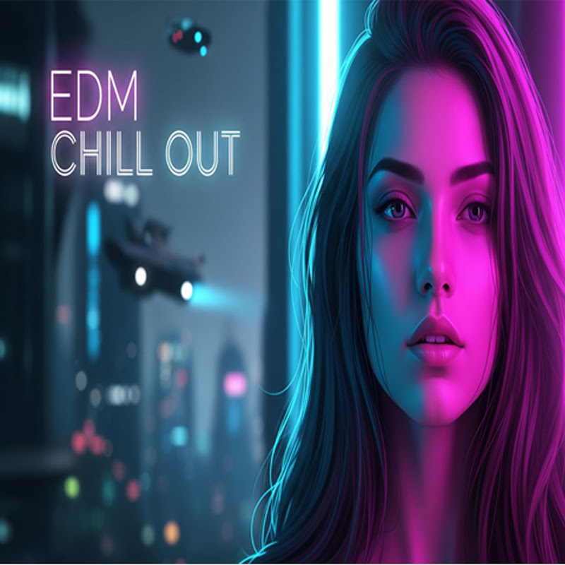 Chill & Focus Lo-Fi EDM