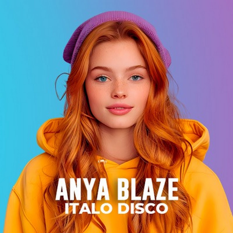 Anya Blaze