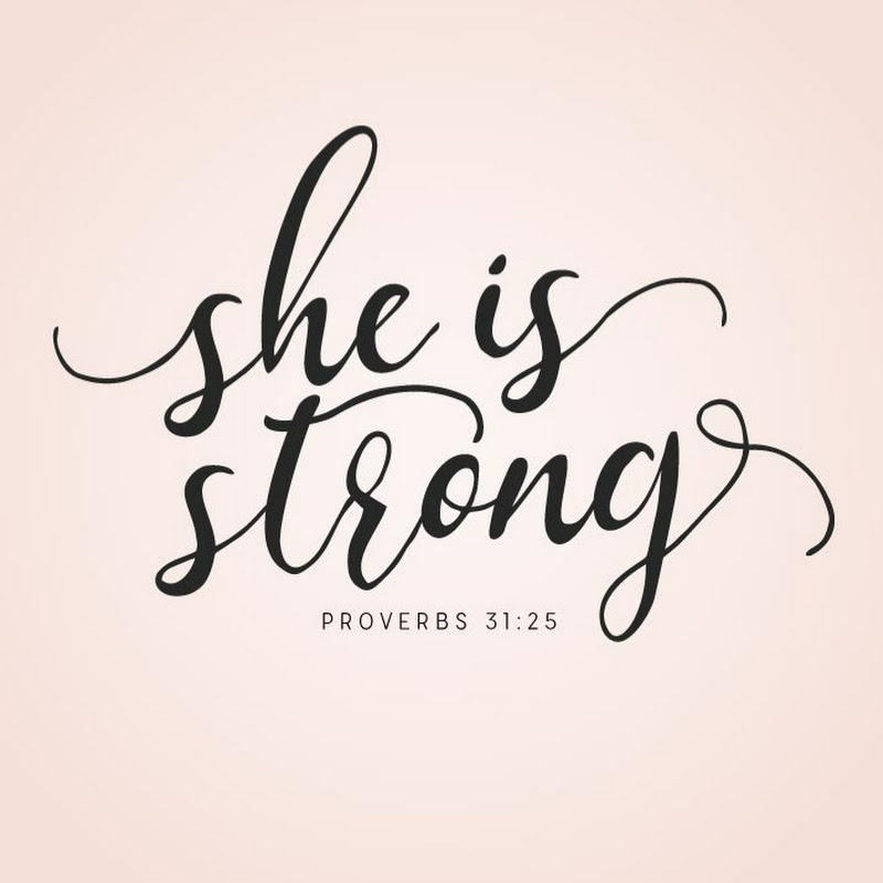 She Is Strong Ministries