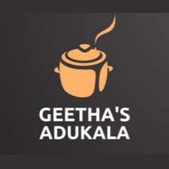 Geetha's Adukala channel logo