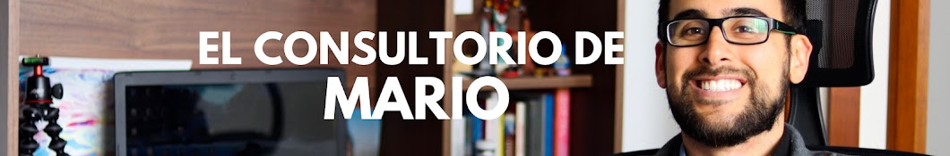 El Consultorio de Mario ইউটিউব চ্যানেল অ্যাভাটার
