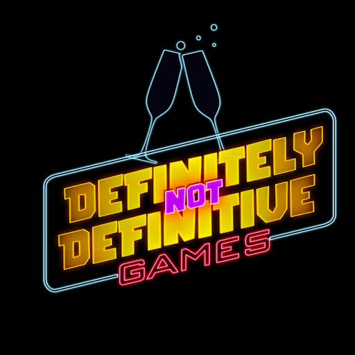 Definitely Not Definitive - Games