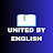 UNITED BY ENGLISH