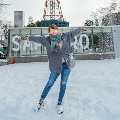 Eve伊芙 留日生活中