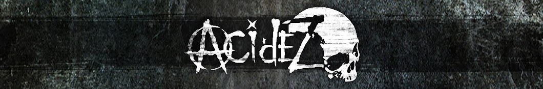 Acidez Official YouTube kanalı avatarı