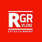 RGR VLOG ENTERTAINMENT PRODUCTION SILIGURI  logo