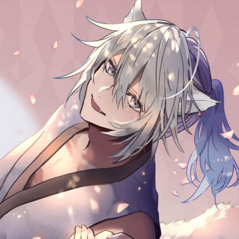 白狼セキ