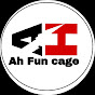 Ah fun cage logo