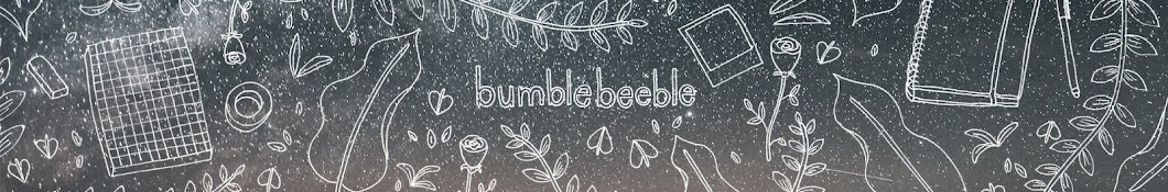 BumbleBeeble यूट्यूब चैनल अवतार