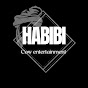 HABIBI COW ENTERTAINMENT  logo