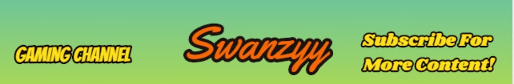 Swanzyy YouTube channel avatar