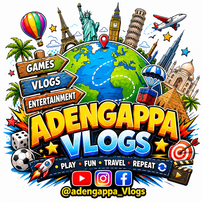 Adengappa Vlogs