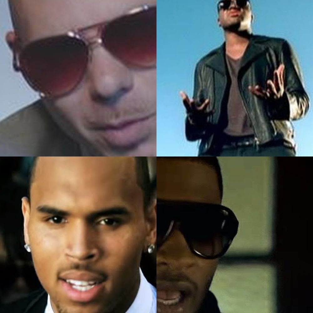 Throwback Songs 2008 - 2015