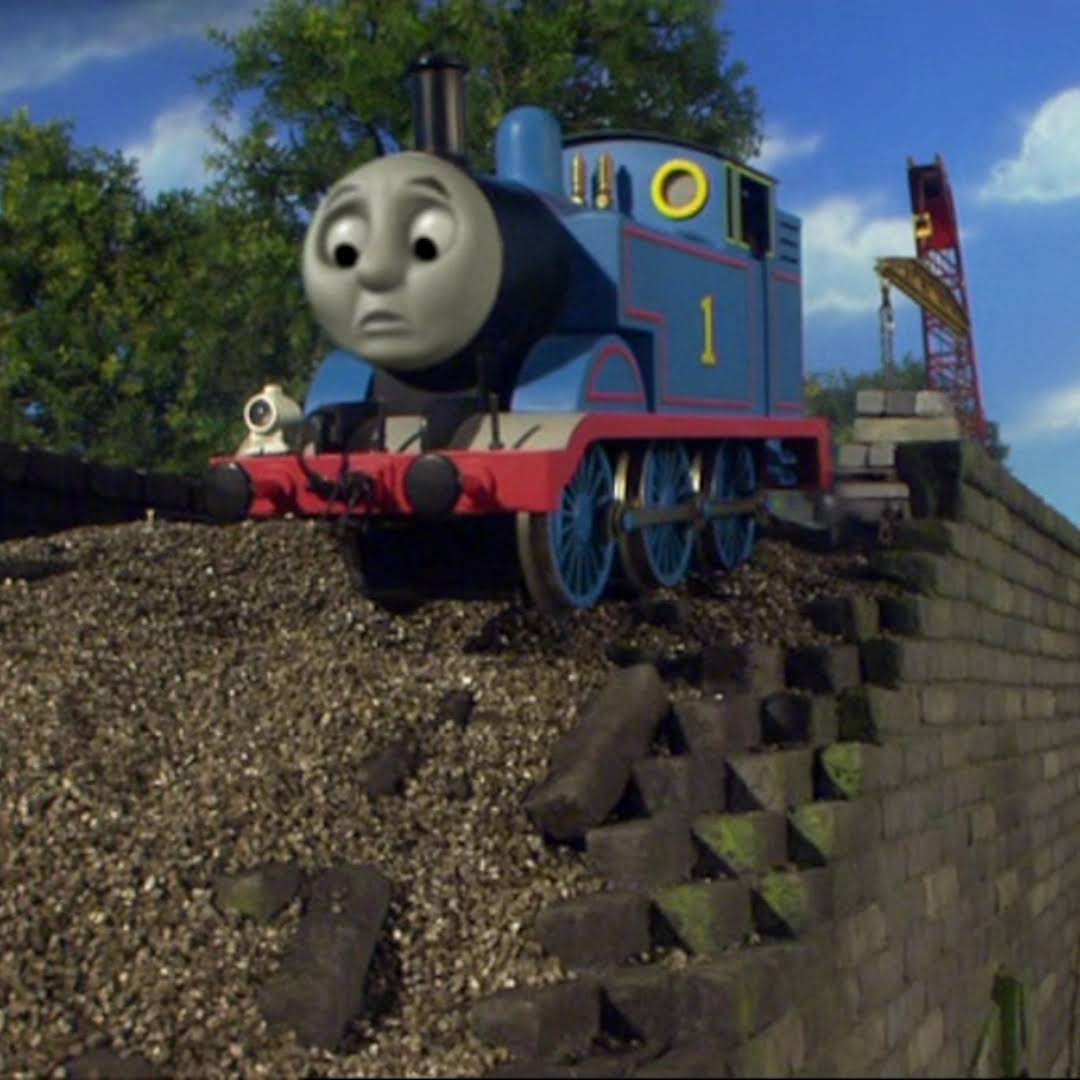 Post from Thomas Train World 2006