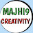 Majhi9 Creativity