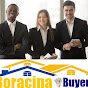 Boracina We Buy Houses  Cash Home Buyer logo