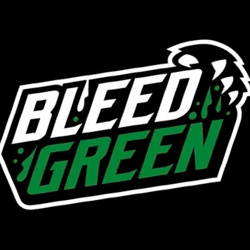 Bleed green