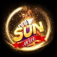 Логотип каналу Sunwin - Cổng game bài đổi thưởng số 1