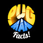 PUG-MAN's Facts! logo