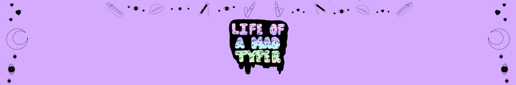 Life of a Mad Typer YouTube channel avatar