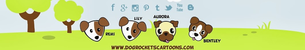 DogRocketsCartoons YouTube channel avatar