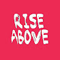 RISE ABOVE logo