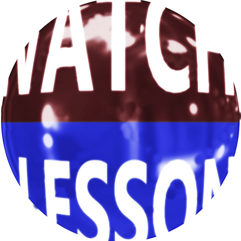 Watch Lessons
