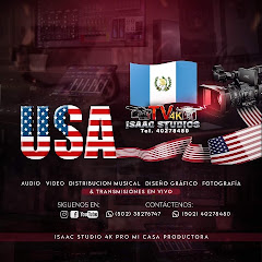 PRODUCCIONES ISAAC 4K PRO