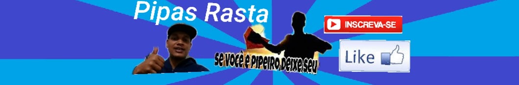 Pipas Rasta YouTube channel avatar