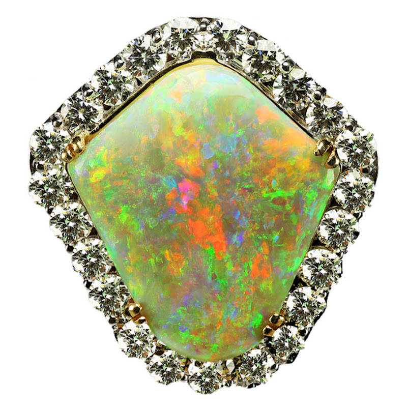 Pulitzer Opal