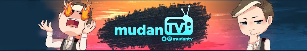 MudanTV YouTube channel avatar