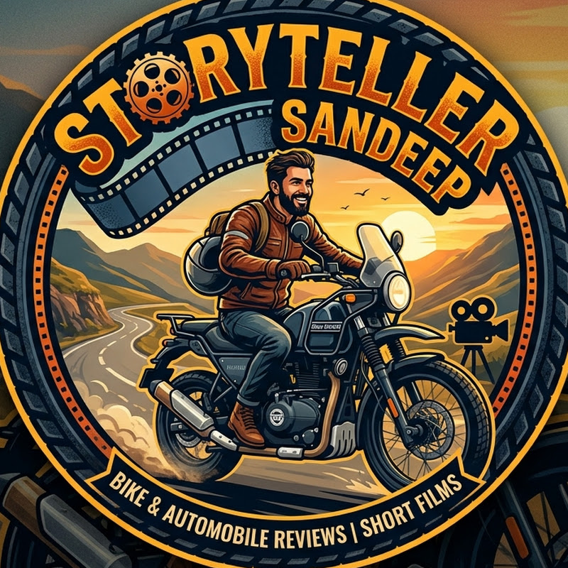 Storyteller Sandeep-Short Films
