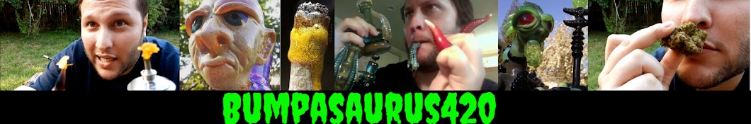 Bumpasaurus420 YouTube channel avatar