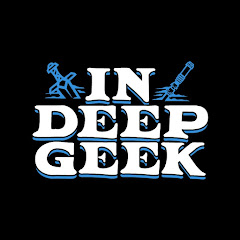 In Deep Geek Avatar