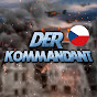 Der Kommandant Czech logo