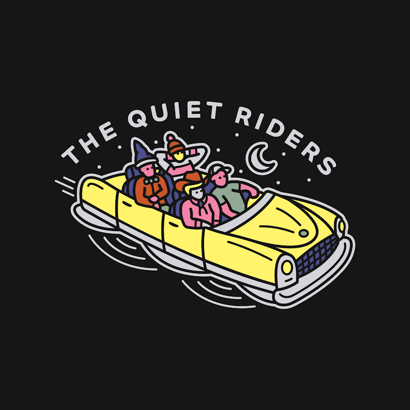 The Quiet Riders