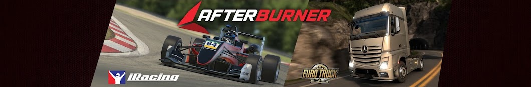 AFTERBURNER YouTube channel avatar