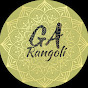 G A Rangoli logo