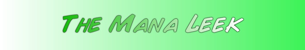 The Mana Leek यूट्यूब चैनल अवतार