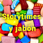 Story time con jabon