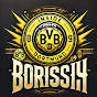 Inside Borussia logo